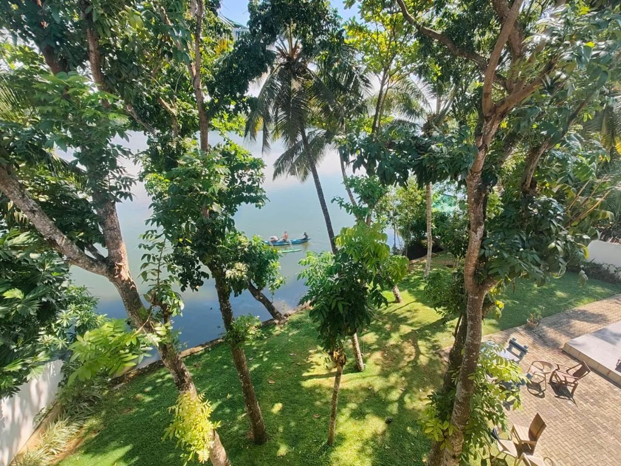 The Green Lagoon Villa Hikkaduwa Kültér fotó