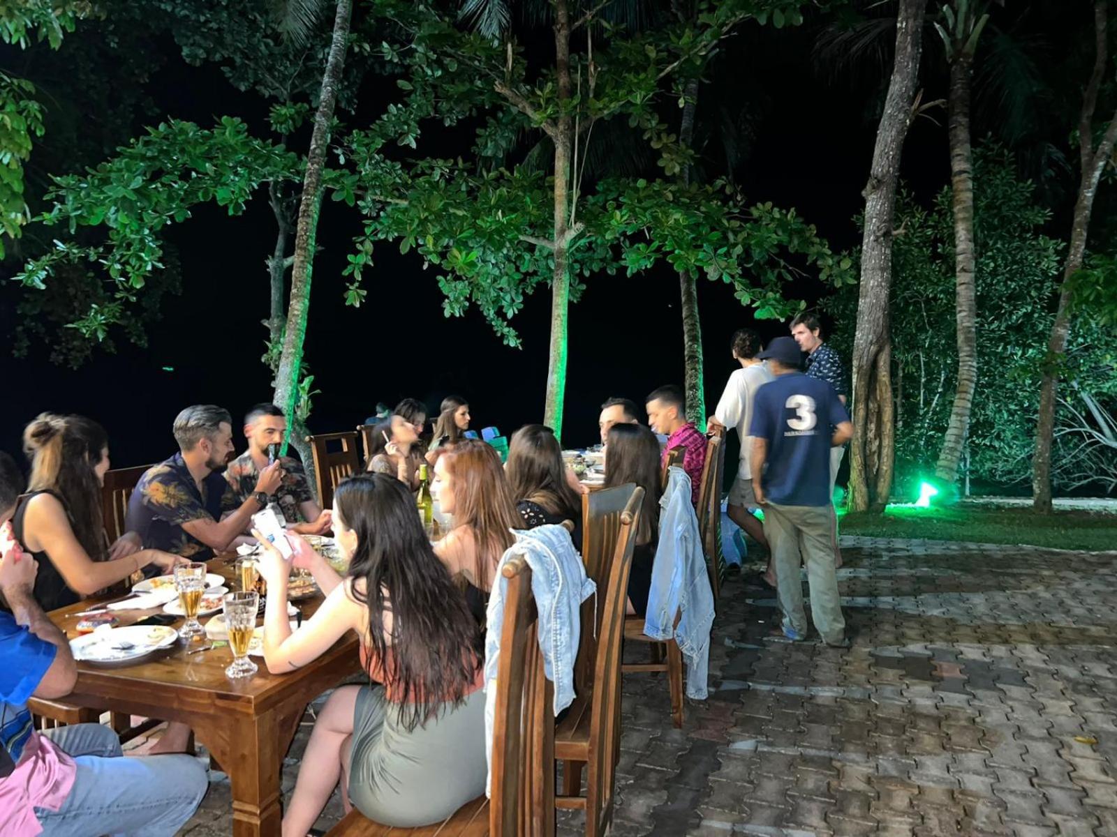 The Green Lagoon Villa Hikkaduwa Kültér fotó