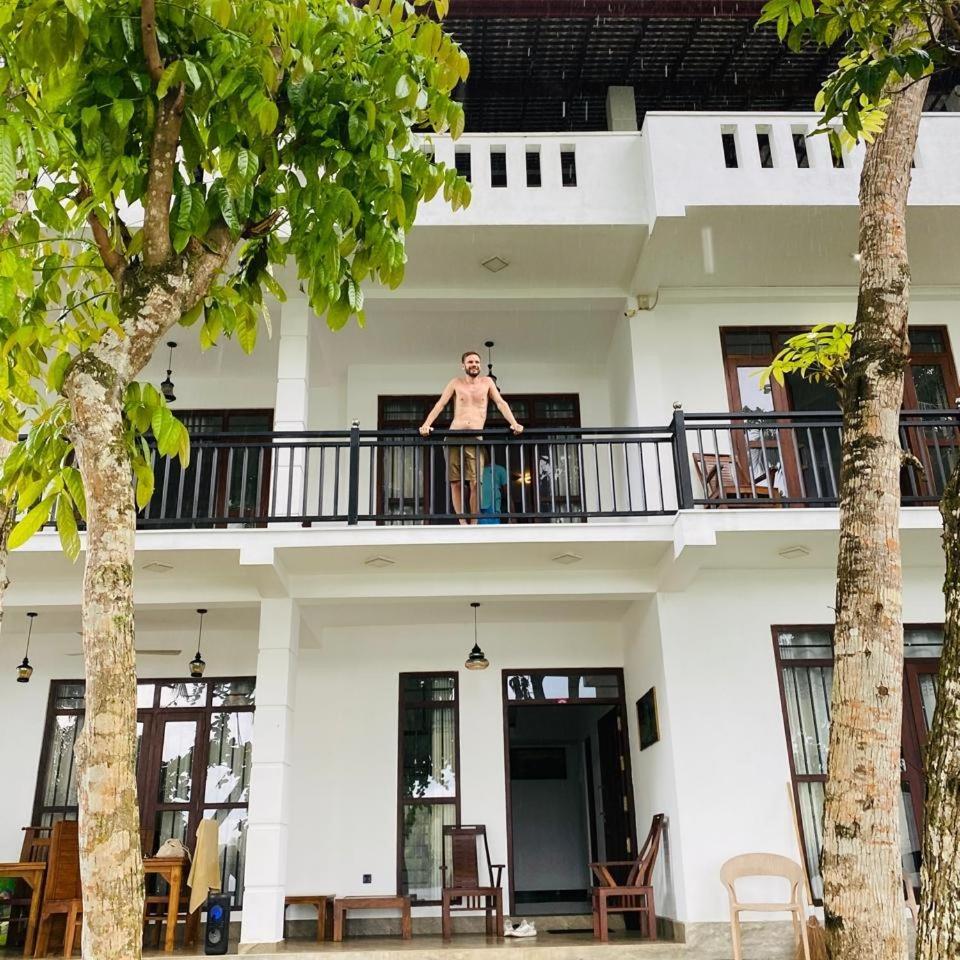 The Green Lagoon Villa Hikkaduwa Kültér fotó